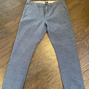 J Crew Pants -  Flex - 33x32